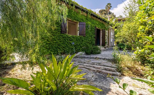 Casa en Menton, Provenza-Alpes-Costa Azul, Francia 1