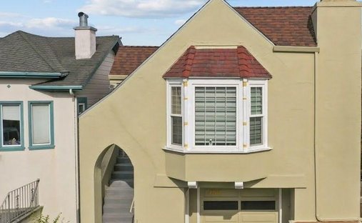 Casa a San Francisco, California, Stati Uniti 1