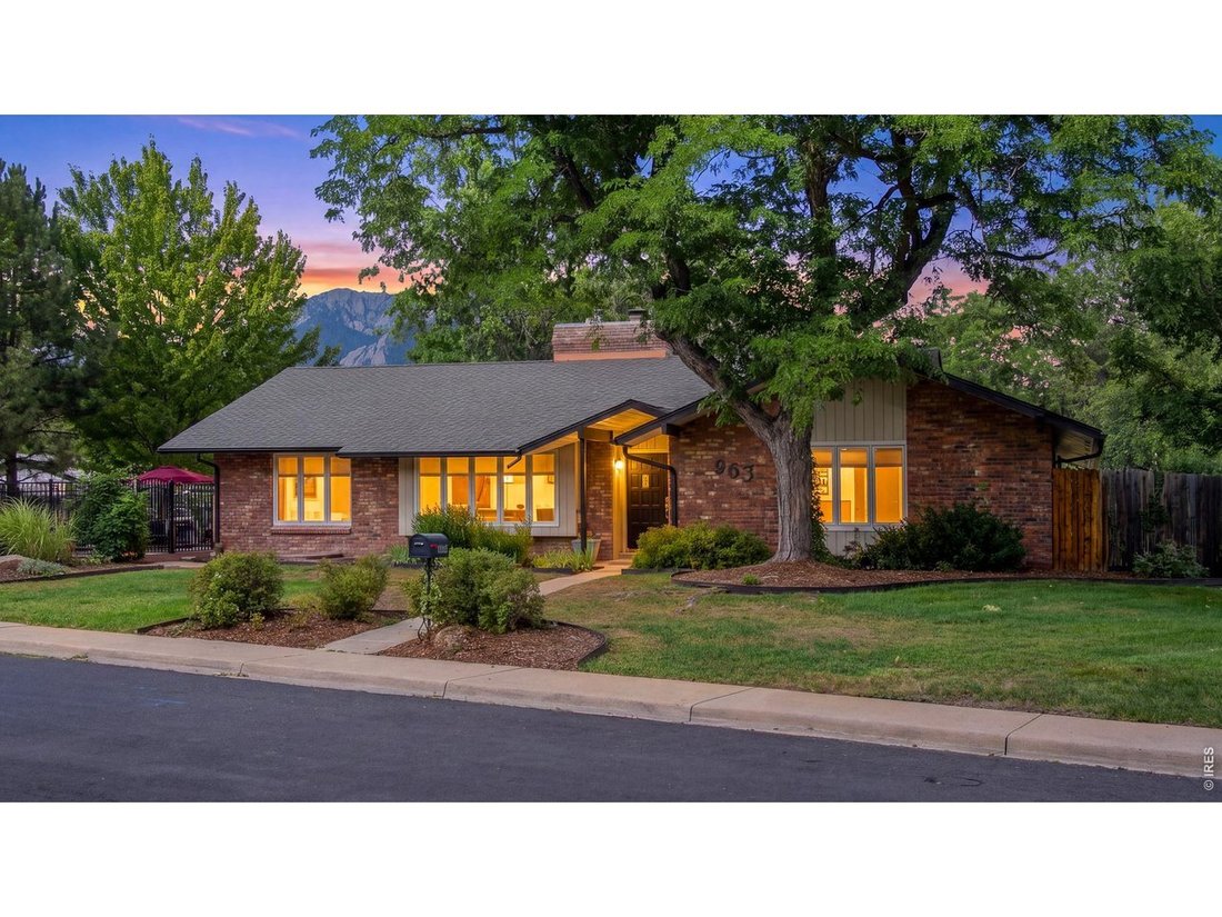 Casa en Boulder, Colorado, Estados Unidos 2 - 18912206