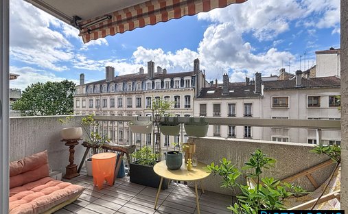 Wohnung in Tête d'Or-Foch-Vitton, Lyon 6e Arrondissement, Lyon 1