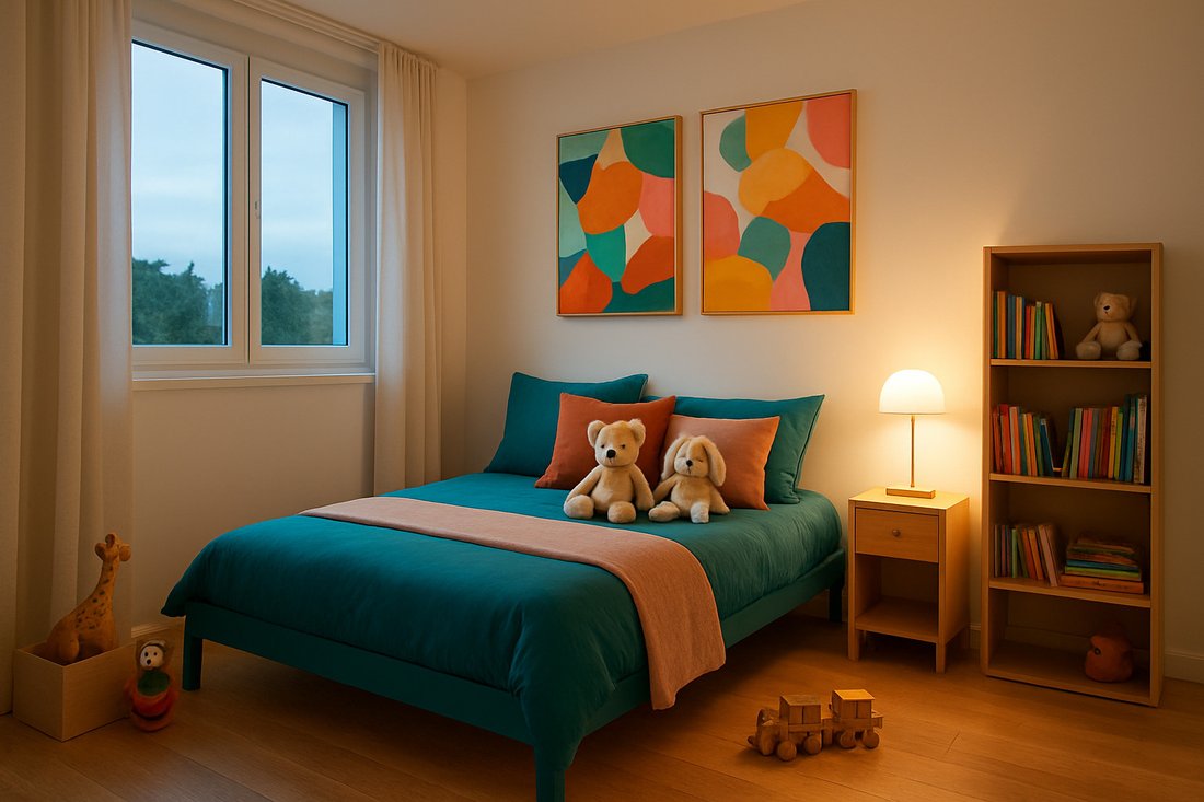 Apartment in Kremlin-Saint Germain, Le Kremlin-Bicetre, France 4 - 18323319