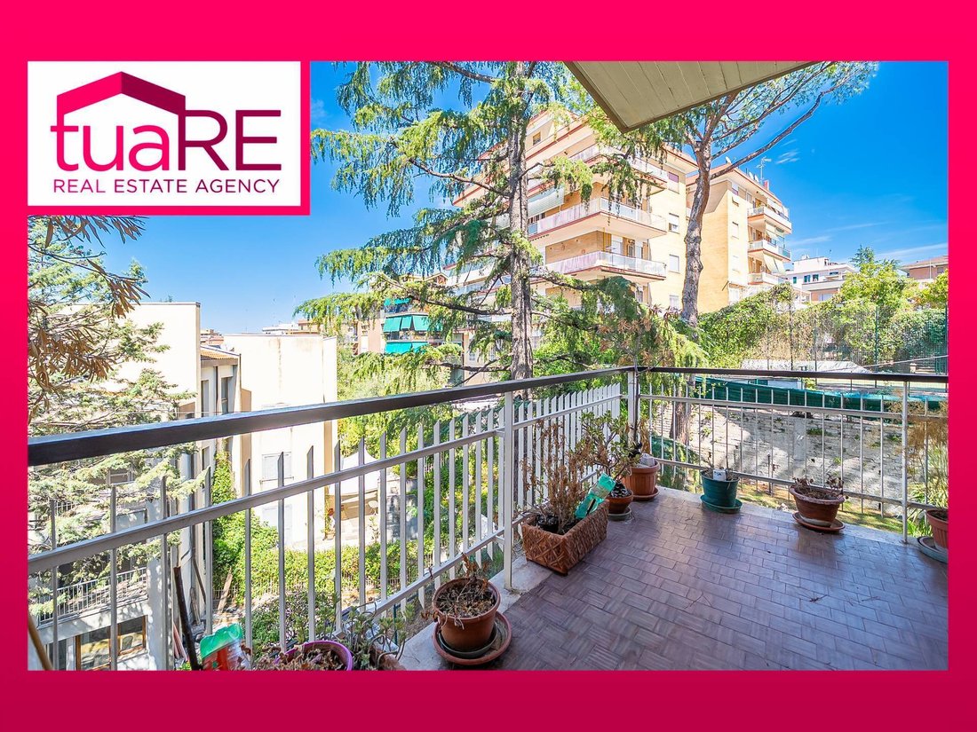 Apartment in Battistini, Rome, Italy 1 - 18902083