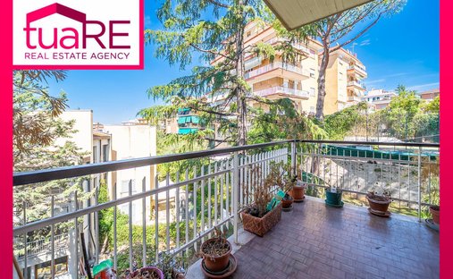 Apartment in Battistini, Rome, Italy 1