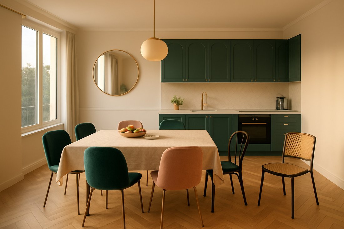 Appartement à Centre Ville Est, Ivry-sur-Seine, France 2 - 18707488