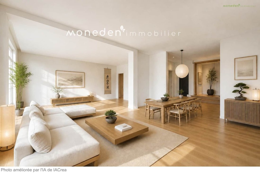 Apartamento en La Plaine des Sablons, Neuilly-sur-Seine, Francia 3 - 18911345
