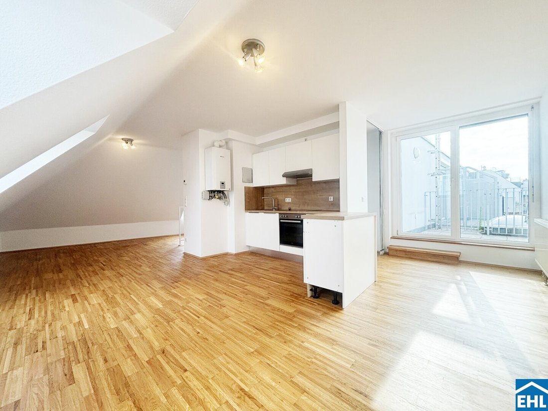 Penthouse in Vienna, Wien, Austria 1 - 18608551