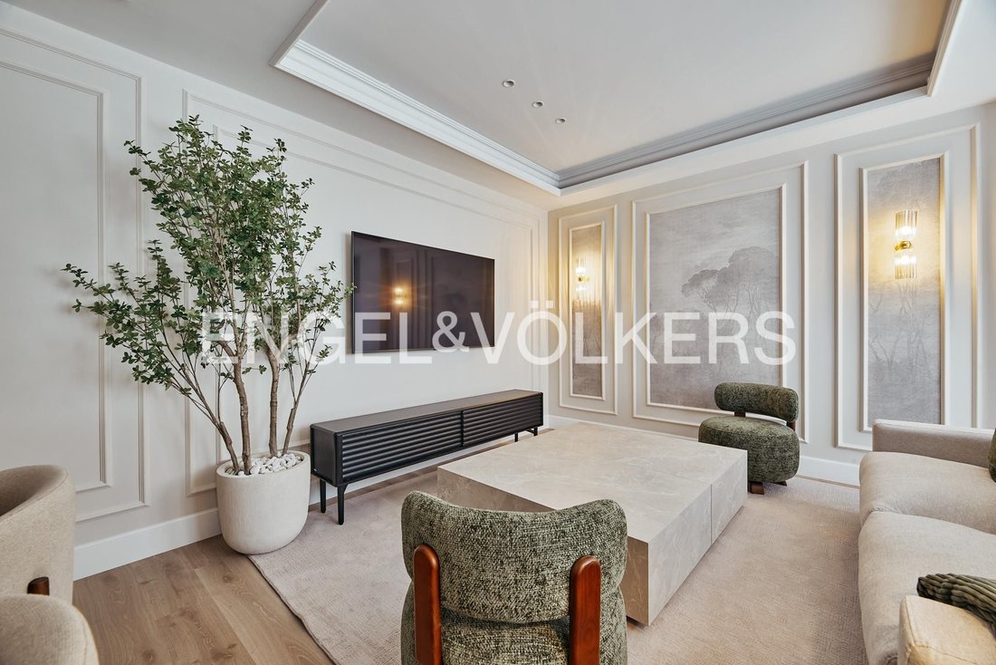 Appartement à Salamanque, Madrid, Espagne 1 - 15525757