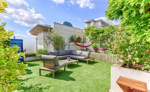 Apartment in Villiers-Cerdan, Levallois-Perret, France 1