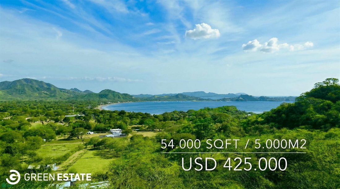 Land in Potrero, Provinz Guanacaste, Costa Rica 2 - 18791955