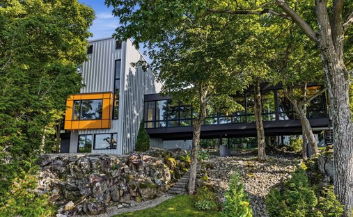 Haus in Beaumont, Québec, Kanada 1