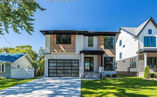 House in Mount Clemens, Michigan, United States 1