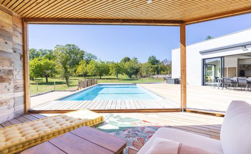 Casa a Messigny-et-Vantoux, Borgogna-Franca Contea, Francia 1