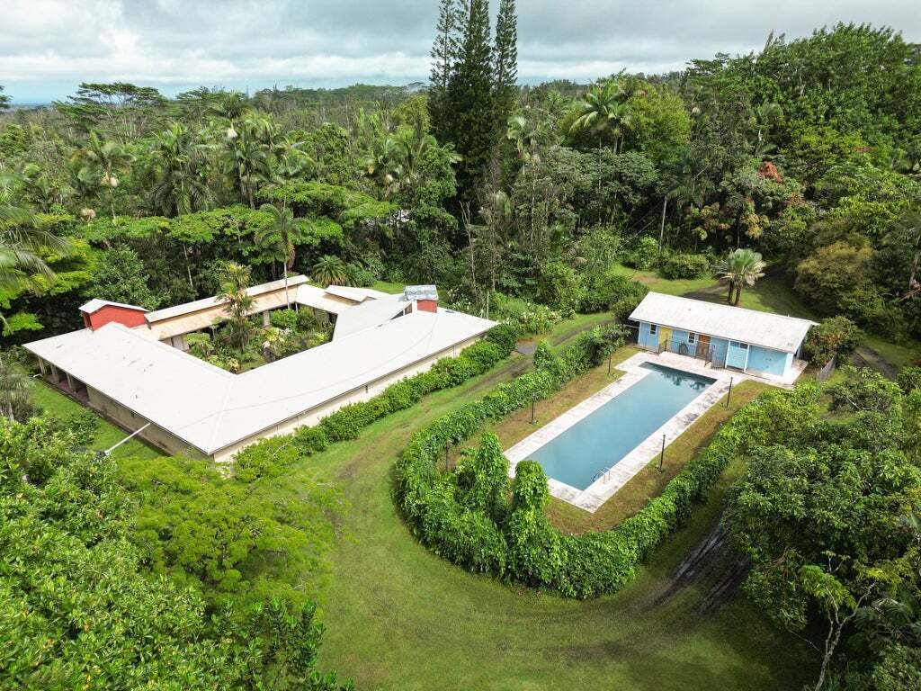 House in Volcano, Hawaii, United States 1 - 18905731