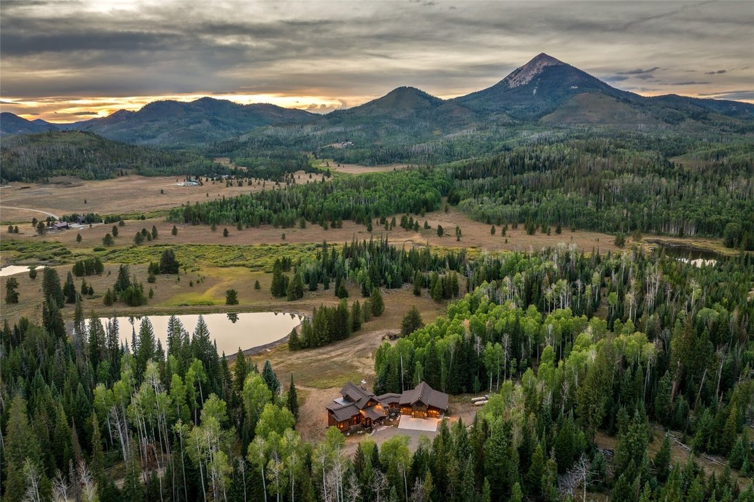 Haus in Clark, Colorado, Vereinigte Staaten 5 - 18912308