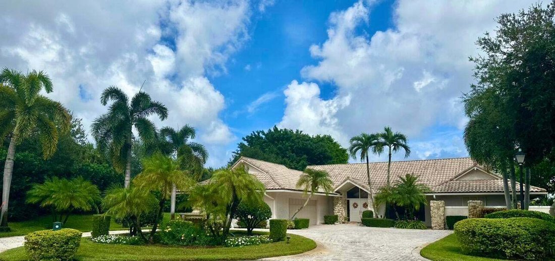 Maison à Palm Beach Gardens, Floride, États-Unis 1 - 18913227