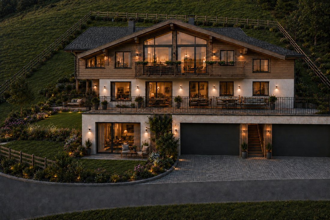 Country House in Kirchberg in Tirol, Tyrol, Austria 4 - 14868459