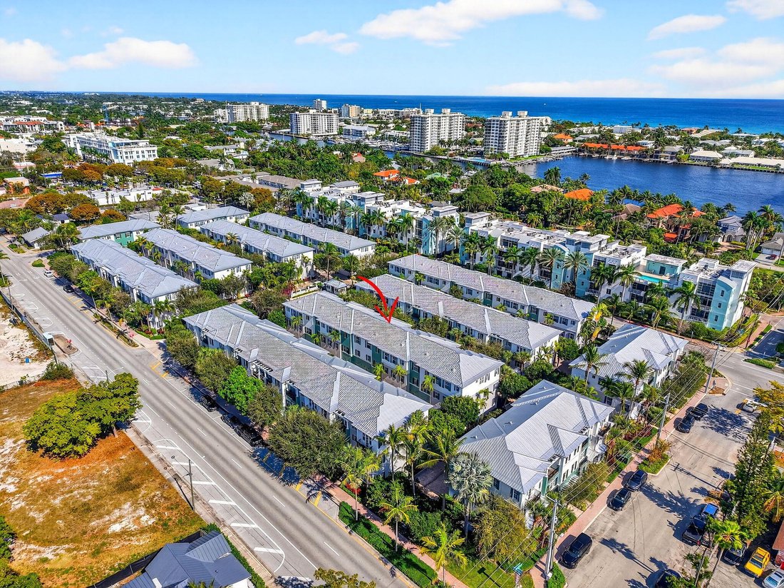 Townhouse in Delray Beach, Florida, United States 1 - 18913984