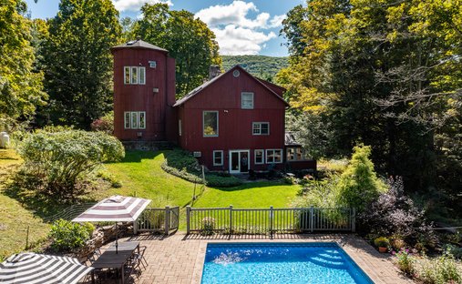 Casa en Kent, Connecticut, Estados Unidos 1