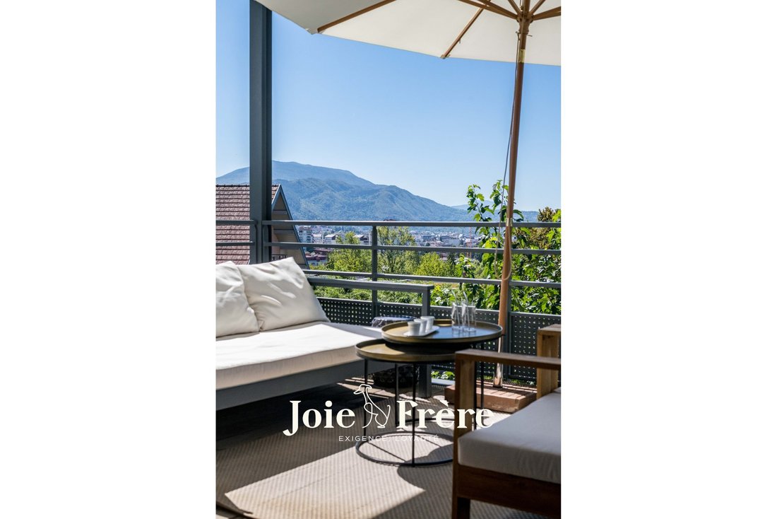 Apartment in Annecy-le-Vieux, Annecy, France 2 - 18912513