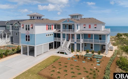 House in Corolla, North Carolina, United States 1