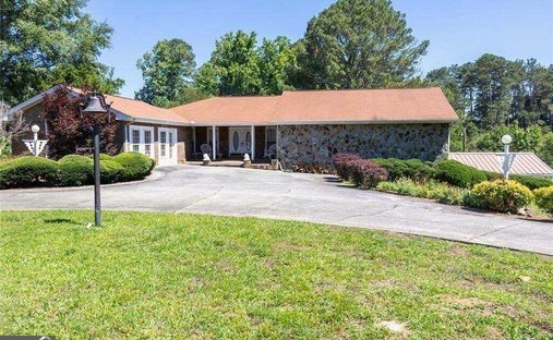House in Bowdon, Georgia, United States 1
