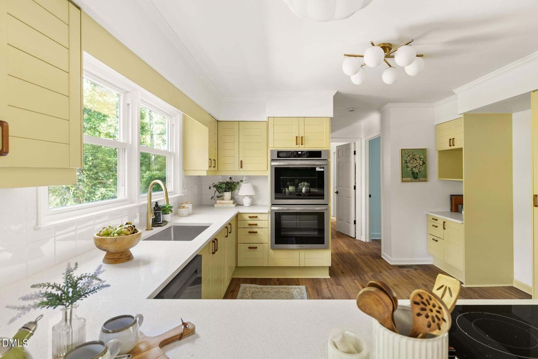 House in Durham, North Carolina, United States 4 - 18909686