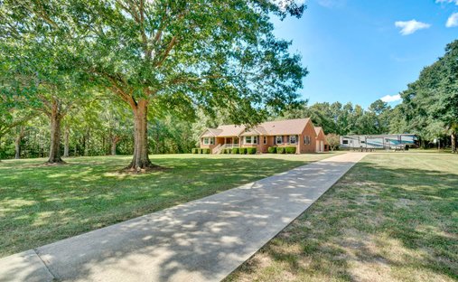 House in Laurens, South Carolina, United States 1