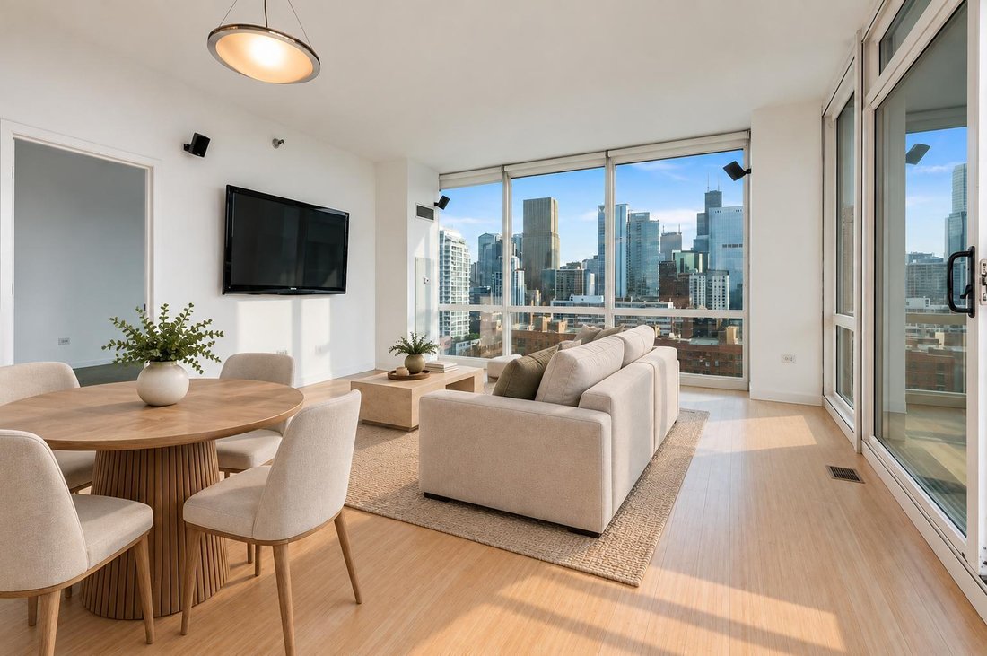 Condominio a Chicago, Illinois, Stati Uniti 3 - 18708790