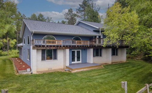 Maison à Curran, Michigan, États-Unis 1