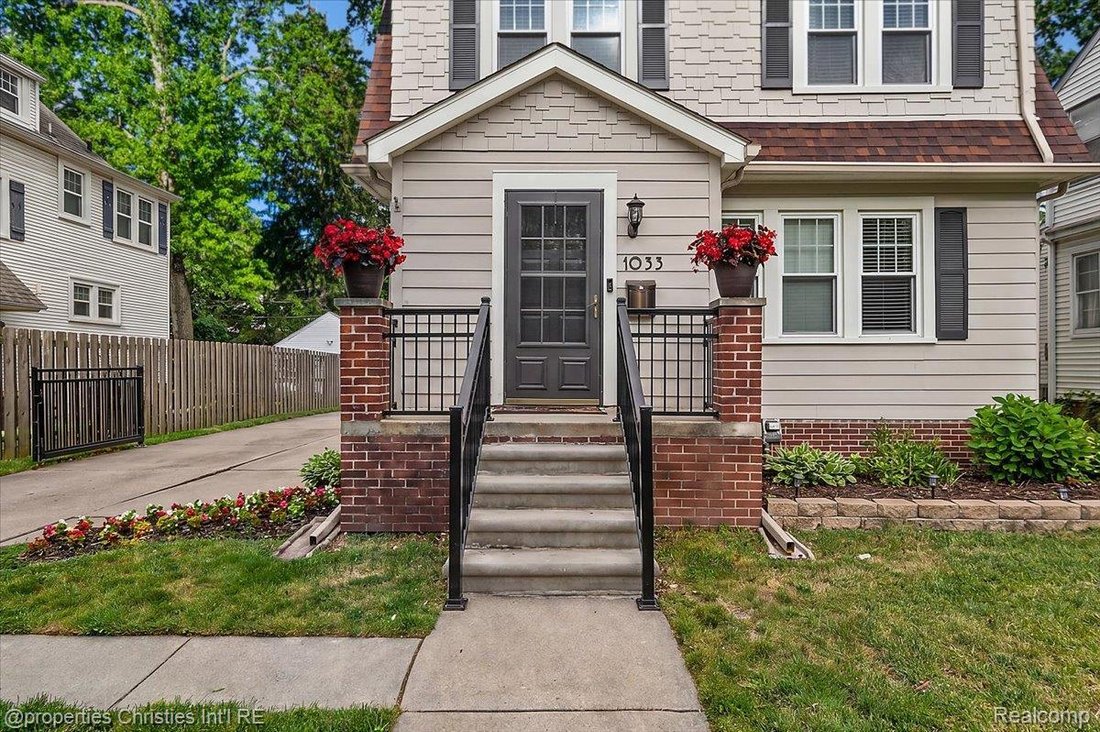 Maison à Royal Oak, Michigan, États-Unis 3 - 18914218