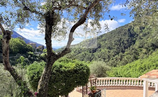 House in Menton, Provence-Alpes-Côte d'Azur, France 1