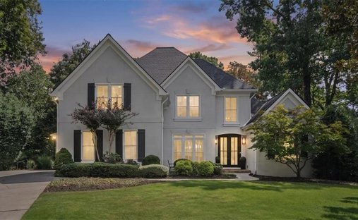 Haus in Atlanta, Georgia, Vereinigte Staaten 1