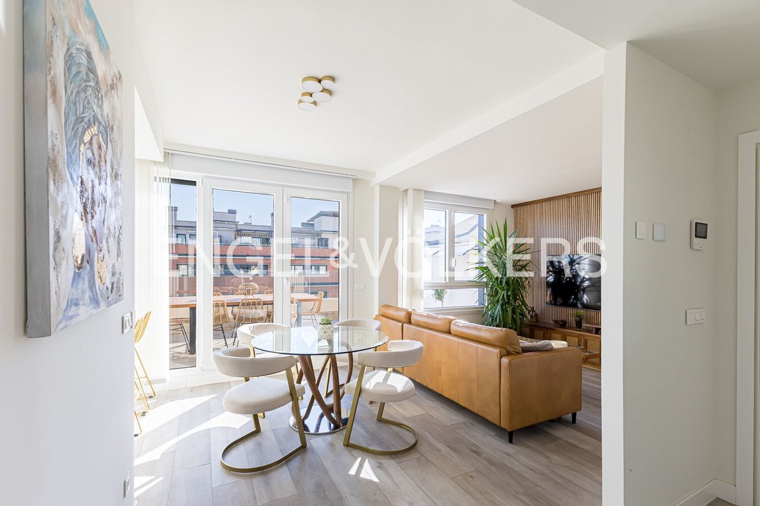 Penthouse in Arganzuela, Madrid, Spain 5 - 18890758