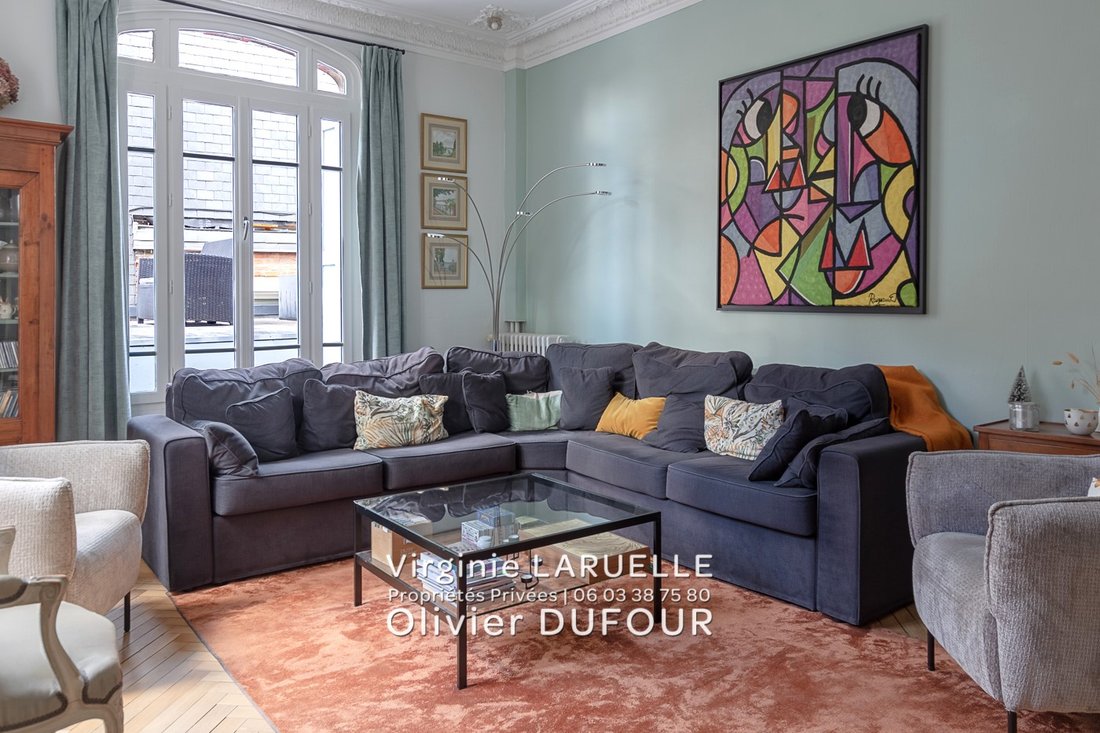 Villa in Rouen, Normandy, France 4 - 18908127