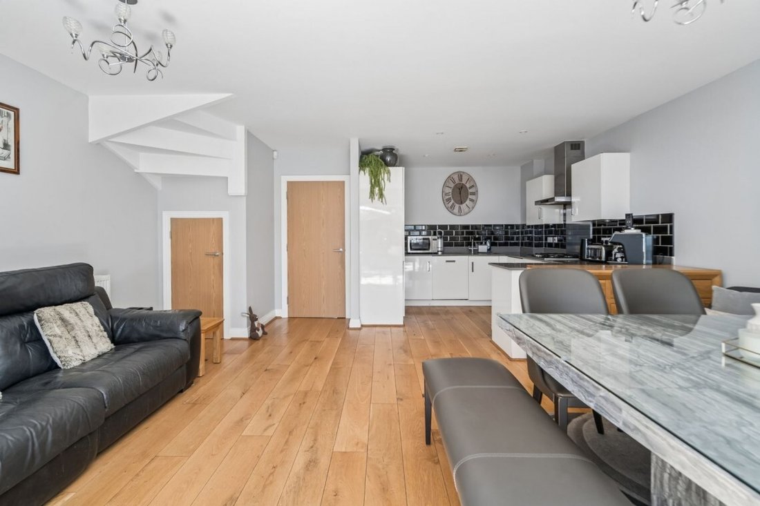 Residenza a Ditton, Inghilterra 3 - 18510959