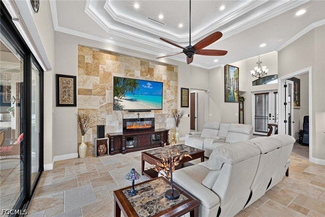 House in Cape Coral, Florida, United States 5 - 18905493