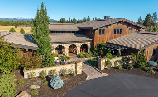 Casa en Bend, Oregón, Estados Unidos 1