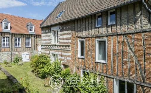 Casa en Saint-Valery-sur-Somme, Alta Francia, Francia 1