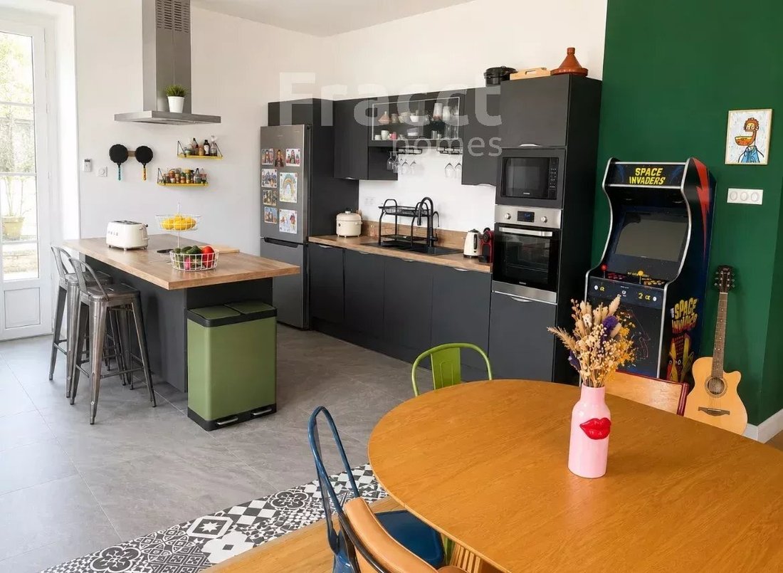 Apartment in La Madeleine, Nice, France 5 - 18906078