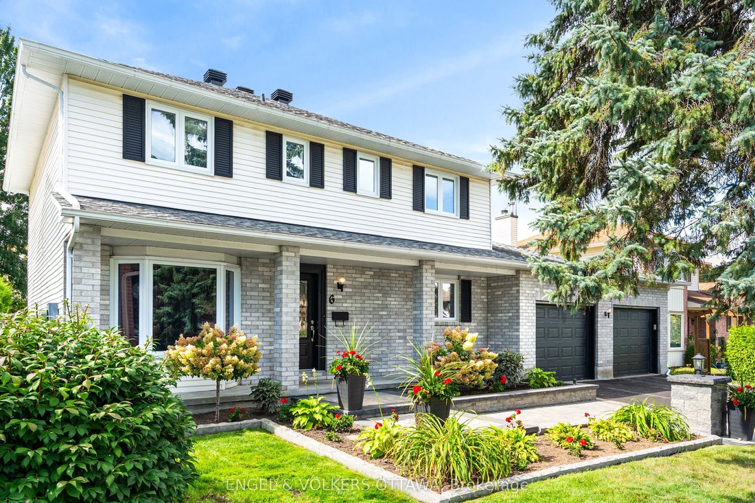 House in Ottawa, Ontario, Canada 5 - 18914012