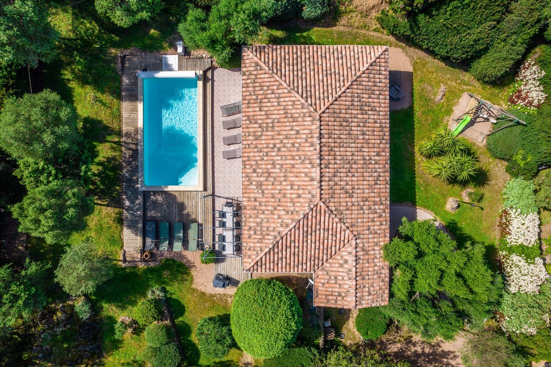 Estate in Porto-Vecchio, Corsica, France 3 - 17947107