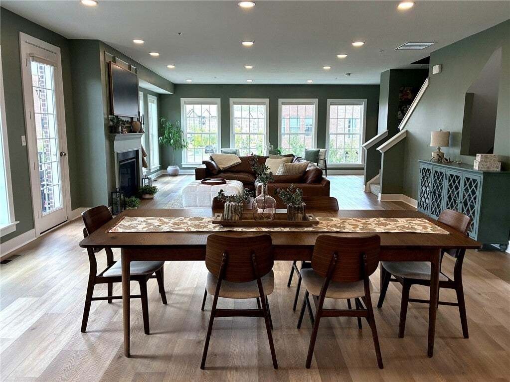 Townhouse in Cranberry Township, Pennsylvania, United States 5 - 18908559