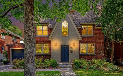 Casa a Ottawa, Ontario, Canada 1