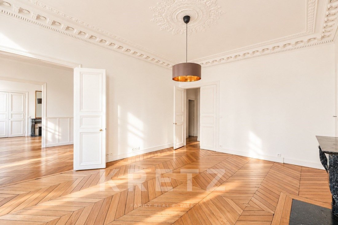 Appartement à Notre Dame des Champs, Paris 6e Arrondissement, Paris 1 - 18908061