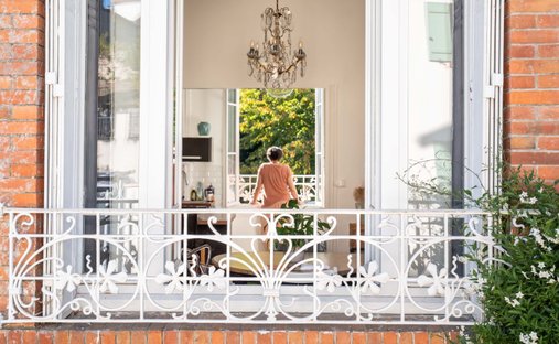 House in Santeuil, Ile-de-France, France 1