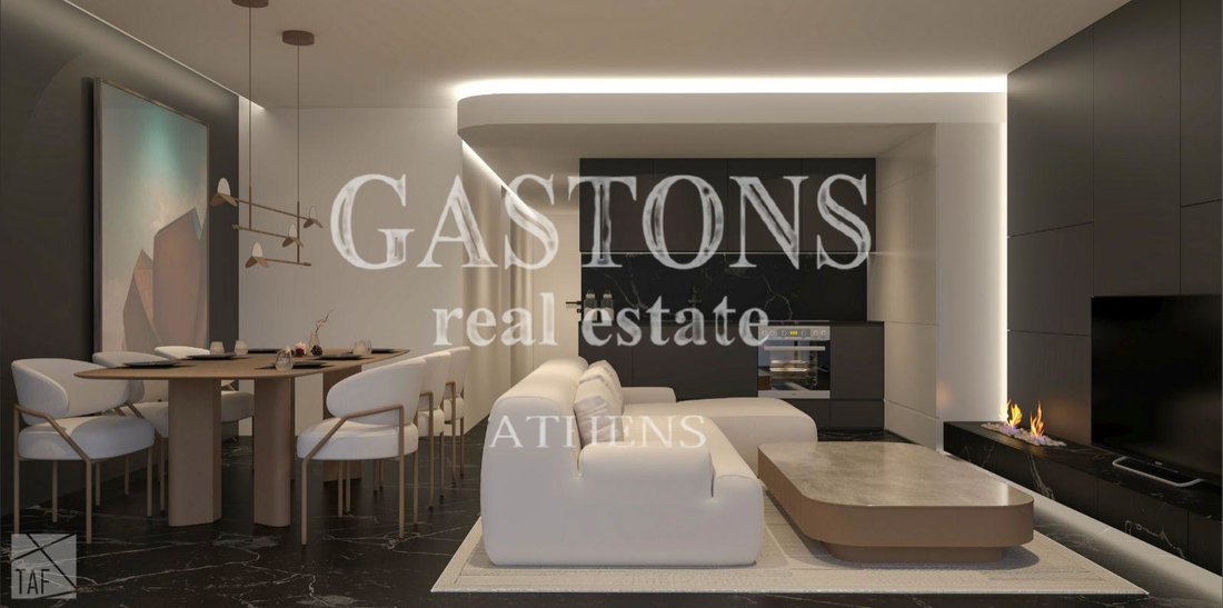 Apartment in Sunoikia Pagkratiou, 2nd District of Athens, Athens 5 - 18906276