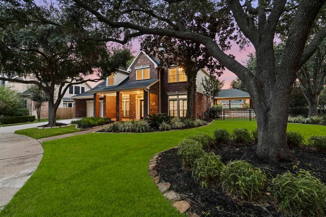 Casa en Katy, Texas, Estados Unidos 5 - 18743786