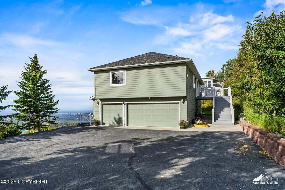 Haus in Anchorage, Alaska, Vereinigte Staaten 1 - 18919692