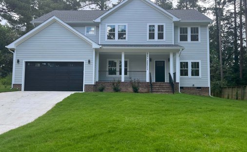 Casa a Chapel Hill, Carolina del Nord, Stati Uniti 1