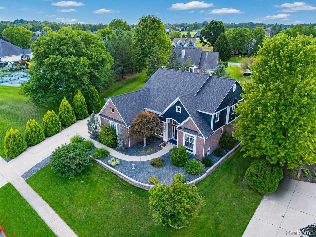 House in Highland Charter Township, Michigan, United States 2 - 18790785